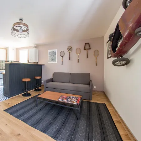 Off 3 Apartment Montpellier